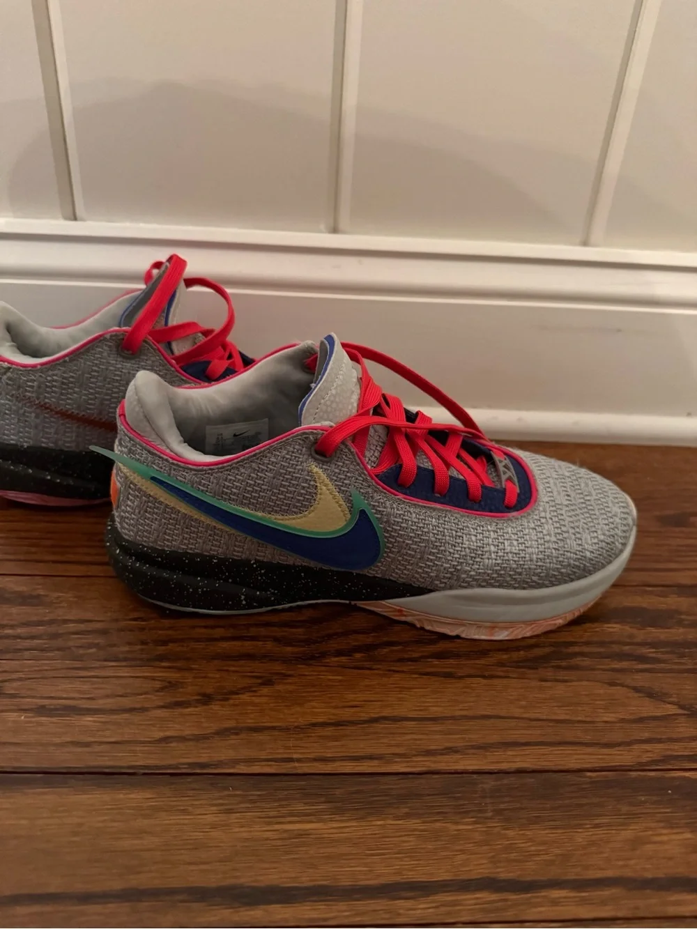 Nike LeBron Basketball shoes
